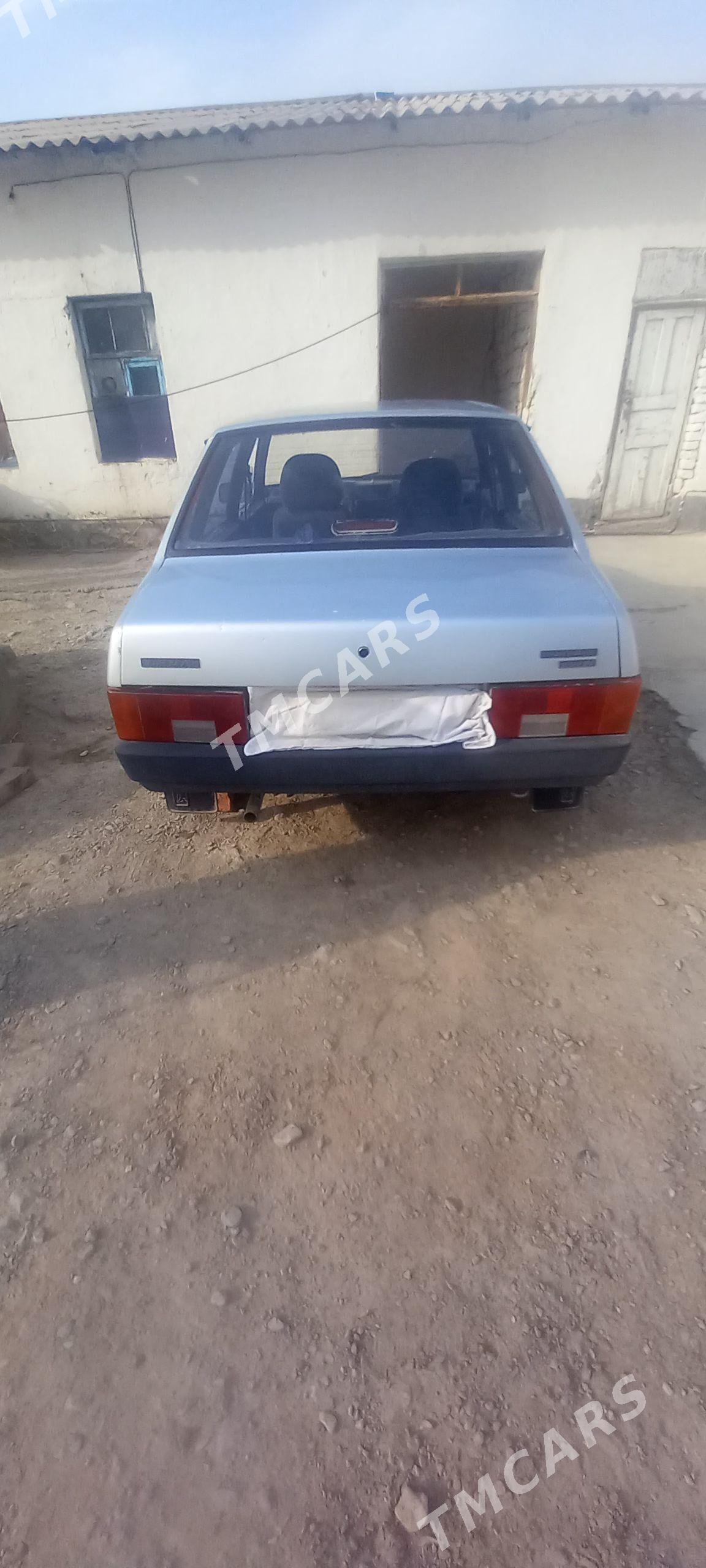 Lada 21099 2003 - 14 000 TMT - Бахарден - img 1
