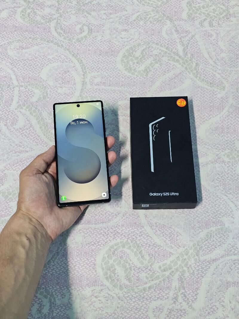 Samsung S25 Ultra. 1TB - Ашхабад - img 6