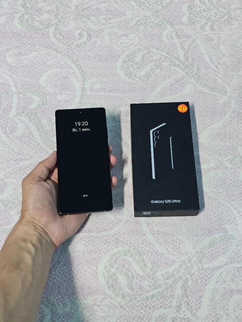 Samsung S25 Ultra. 1TB - Ашхабад - img 5