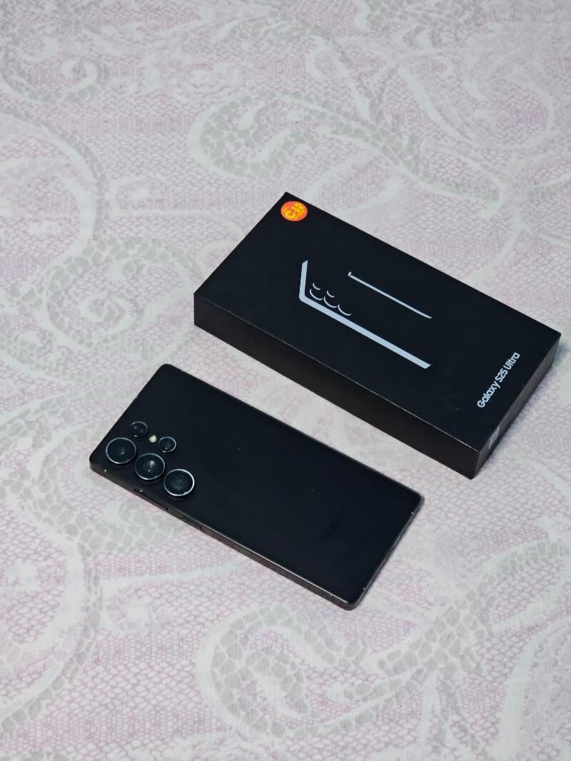 Samsung S25 Ultra. 1TB - Ашхабад - img 1