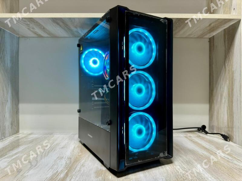 ️i9-11900 / VIDEO 4GB / RAM 16 - Aşgabat - img 1