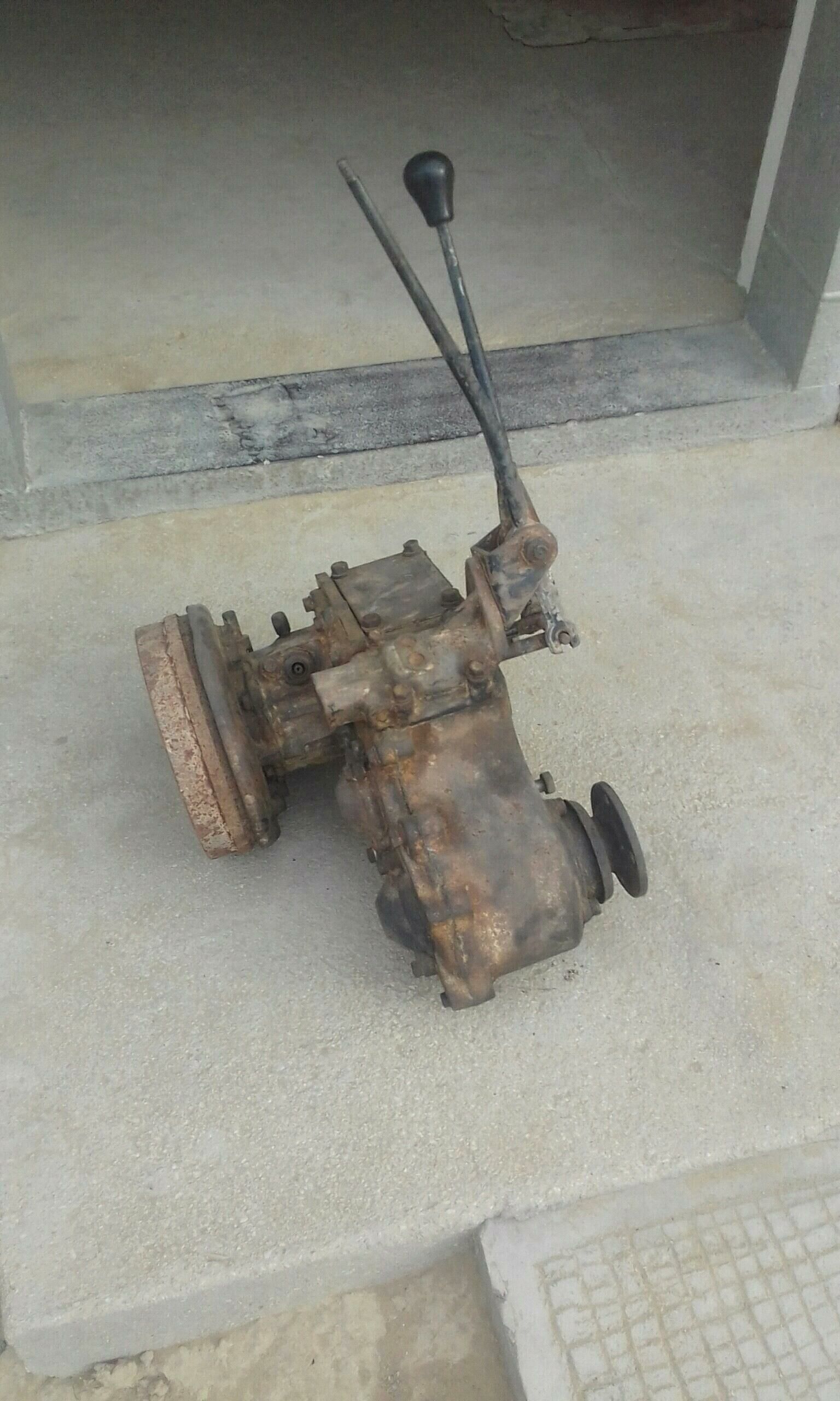 Uaz razdatka 600 TMT - Gumdag - img 1
