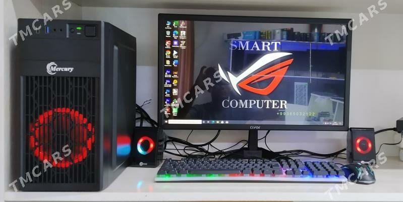 i5-3POK RAM8 HDD500 VGA 4GB - Daşoguz - img 1