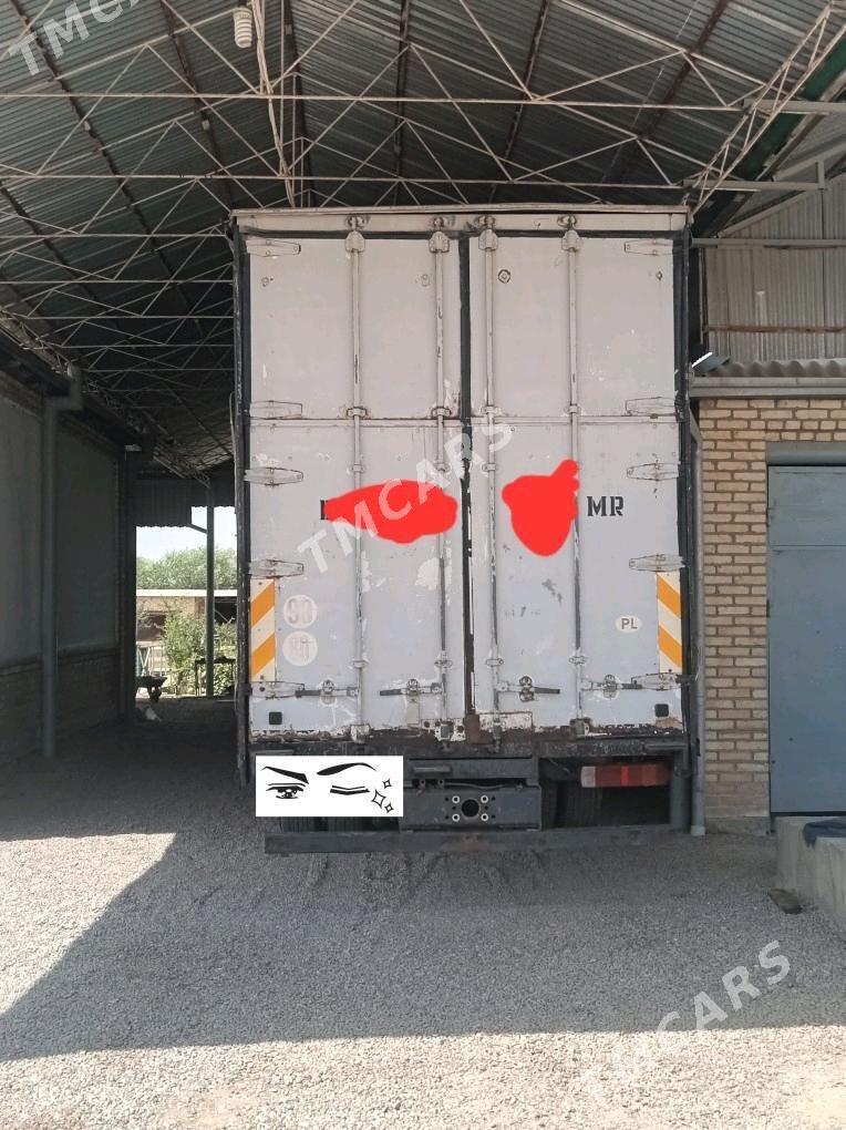 DAF FX 95 1995 - 32 000 TMT - Murgap - img 1
