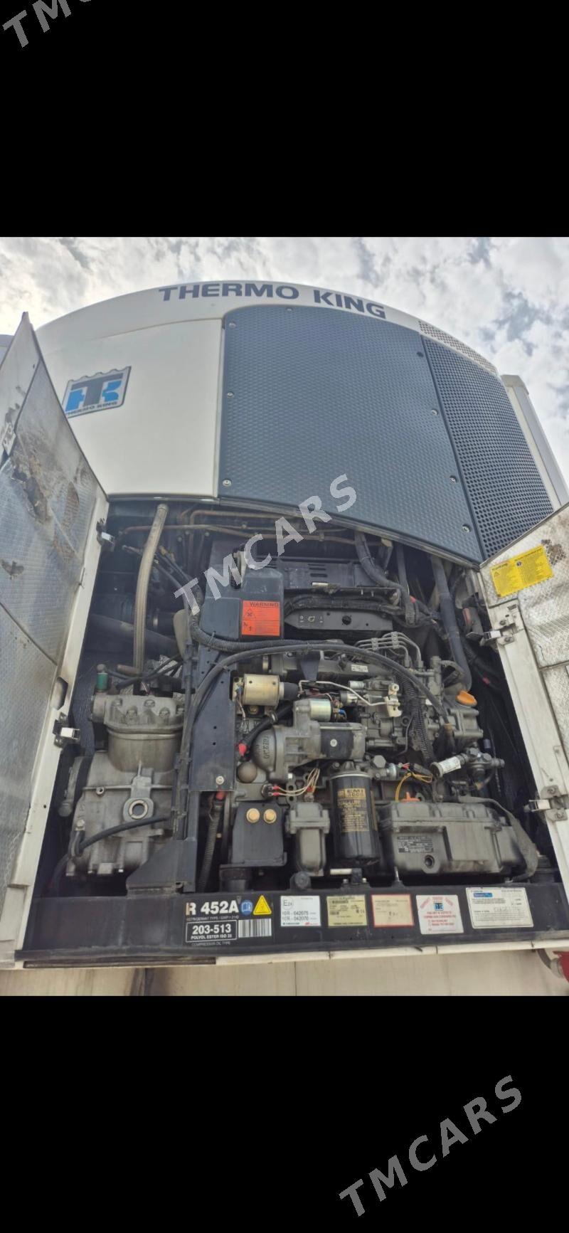 Kogel Euro Trailer 2017 - 744 000 TMT - Bagyr - img 4