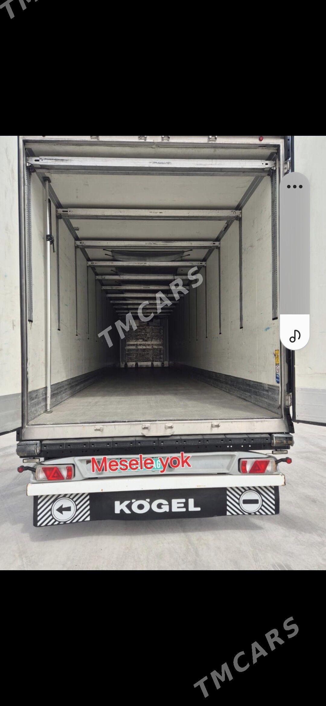 Kogel Euro Trailer 2017 - 744 000 TMT - Bagyr - img 2
