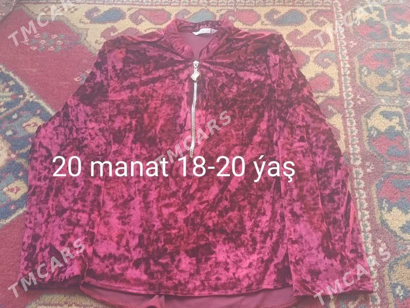 Zenan eğin eşikleri - Türkmenabat - img 3