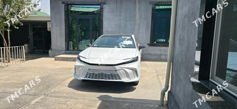 Toyota Camry 2025 - 335 000 TMT - Aşgabat - img 1