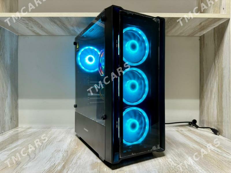 ️i9-11900 / VIDEO 4GB / RAM 16 - Aşgabat - img 1