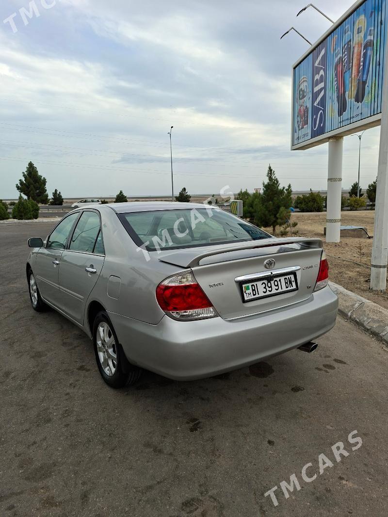 Toyota Camry 2005 - 184 000 TMT - Türkmenbaşy - img 8