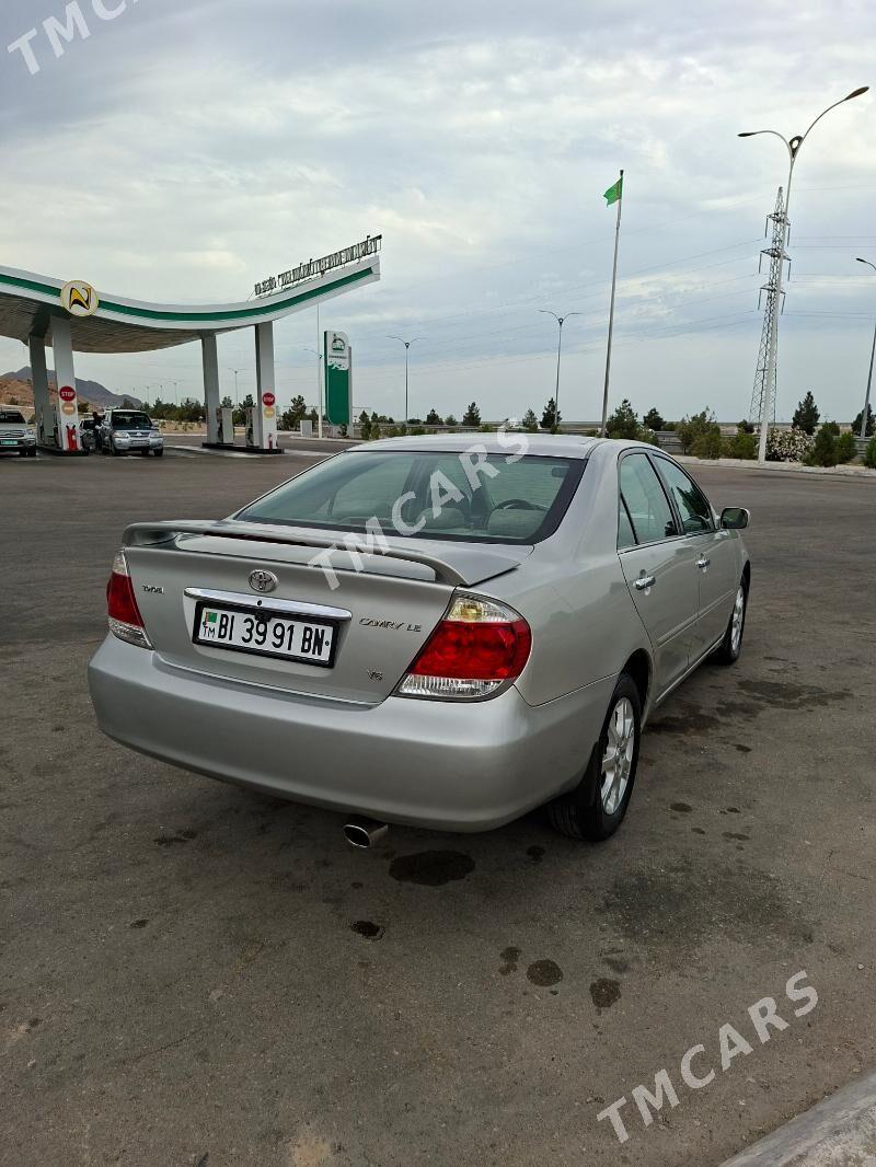 Toyota Camry 2005 - 184 000 TMT - Türkmenbaşy - img 4