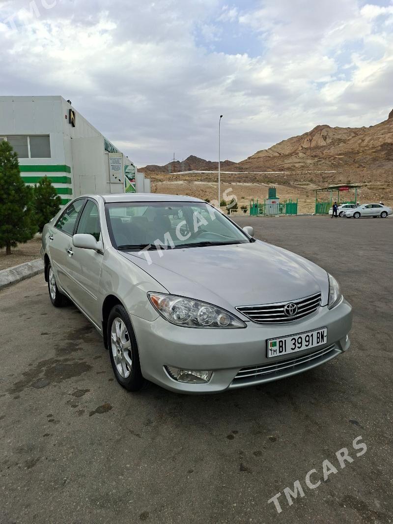 Toyota Camry 2005 - 184 000 TMT - Türkmenbaşy - img 1