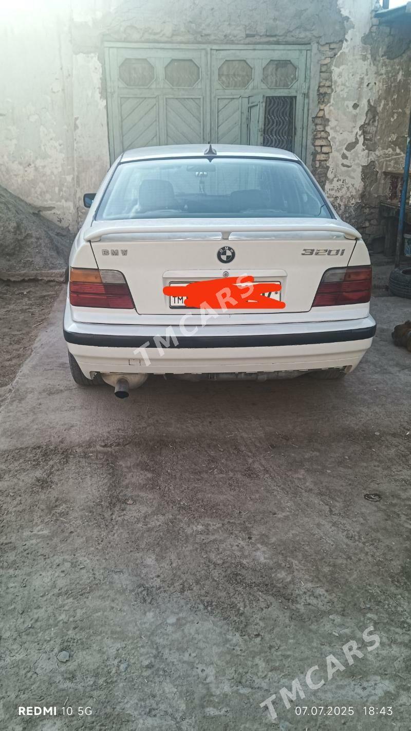 BMW 320 1992 - 30 000 TMT - Daşoguz - img 3
