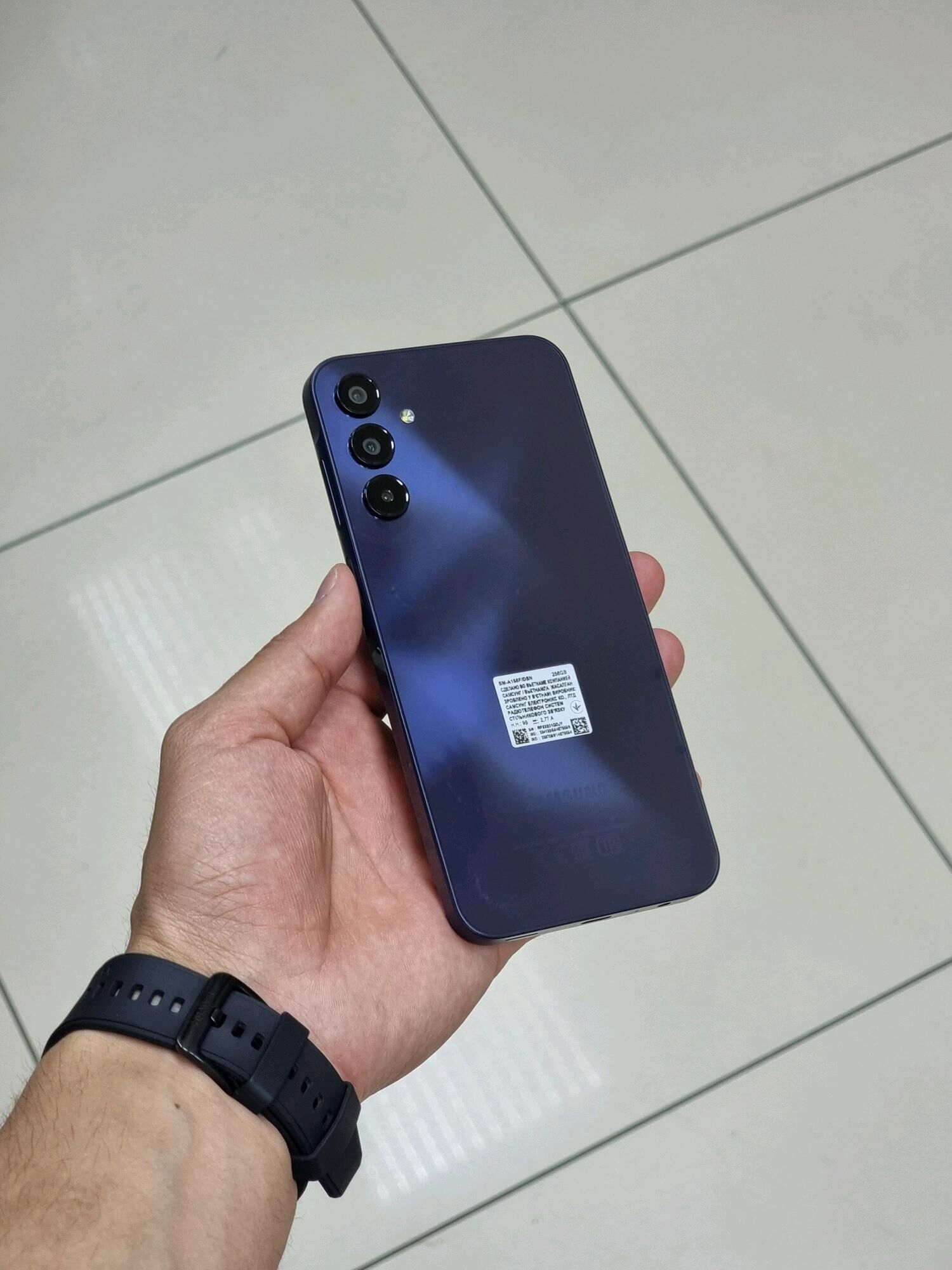 Samsung A15. 8/256. wetnam - Ашхабад - img 1