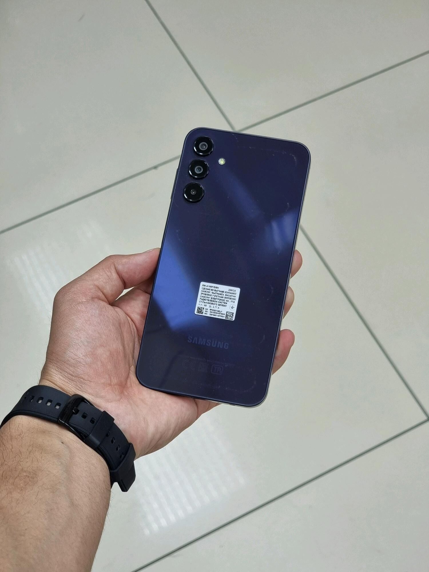 Samsung A15. 8/256. wetnam - Ашхабад - img 3