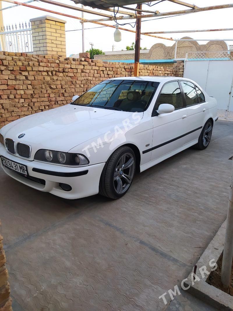 BMW 528 1999 - 150 000 TMT - Мары - img 5