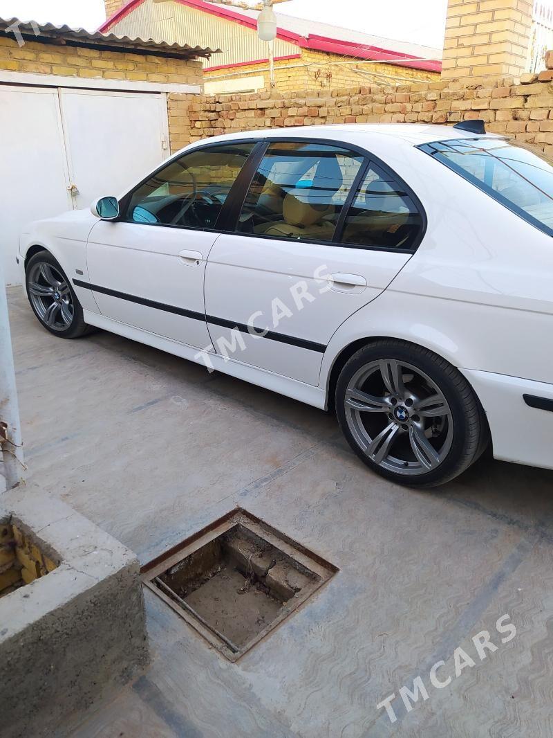 BMW 528 1999 - 150 000 TMT - Мары - img 2
