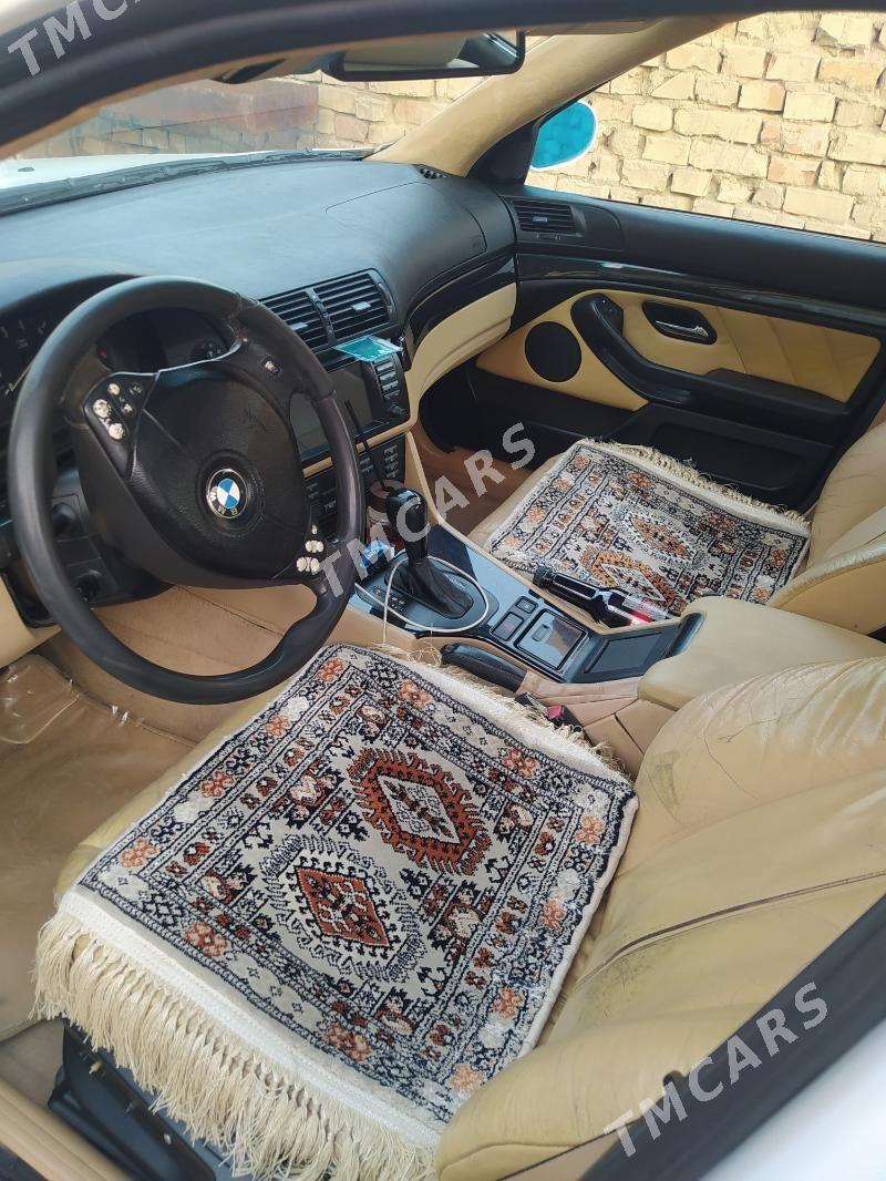 BMW 528 1999 - 150 000 TMT - Мары - img 4