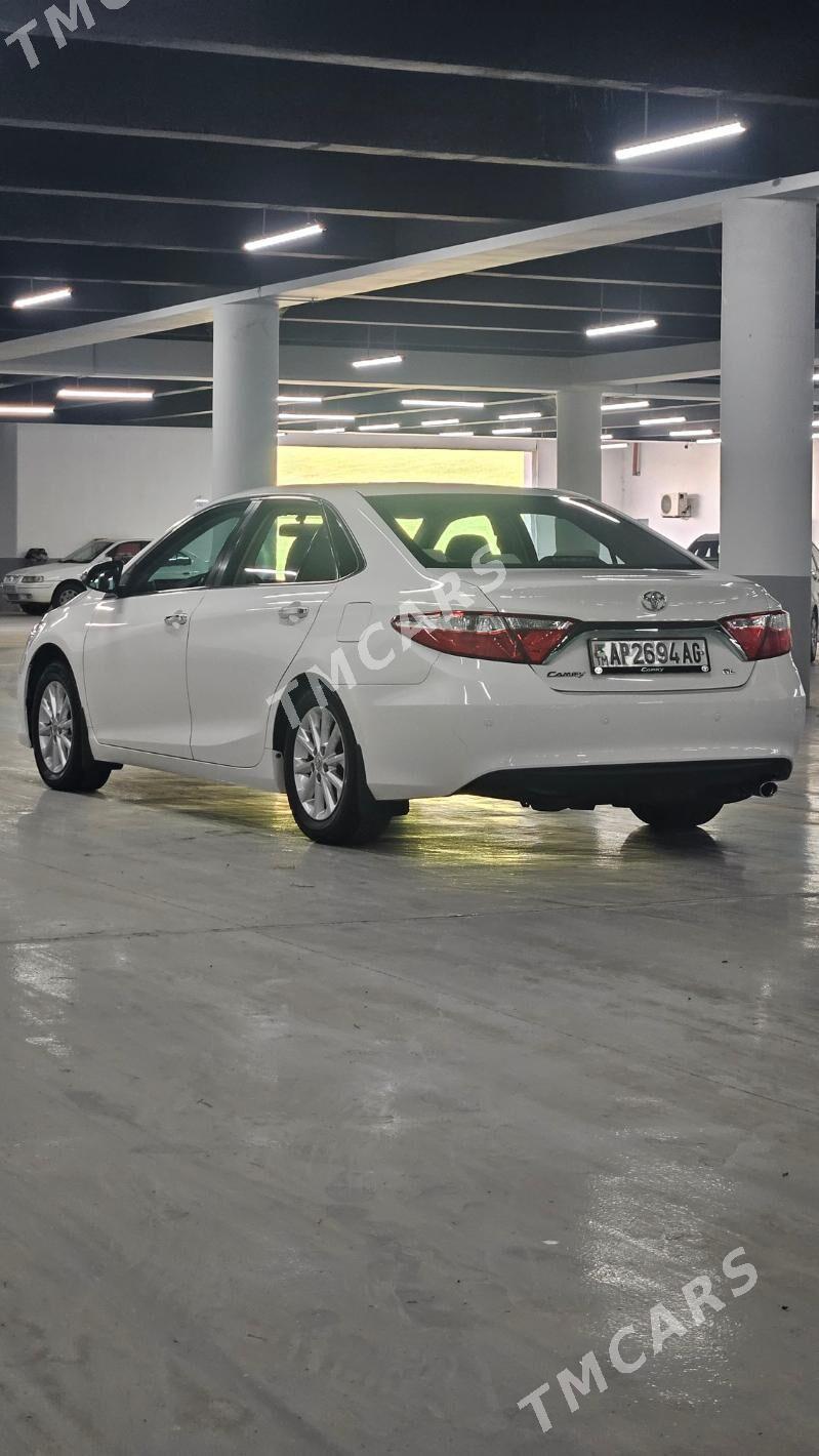 Toyota Camry 2017 - 306 000 TMT - Aşgabat - img 4