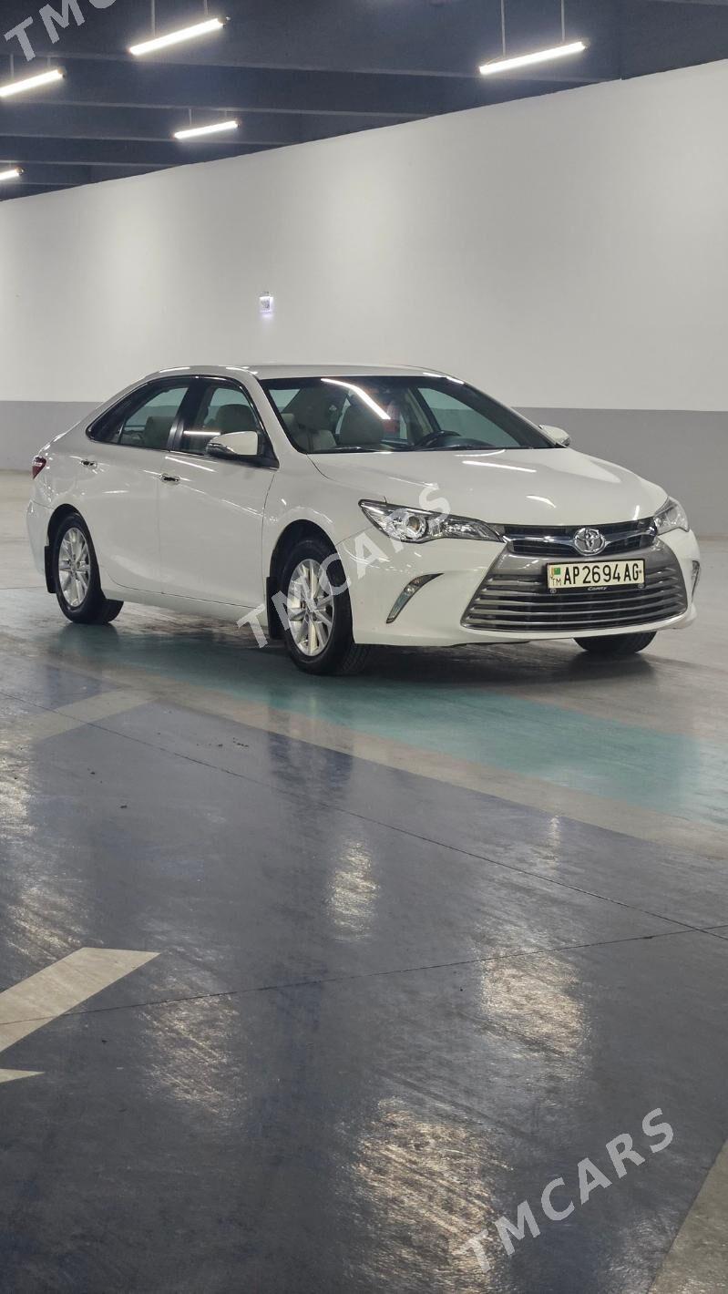 Toyota Camry 2017 - 306 000 TMT - Aşgabat - img 1