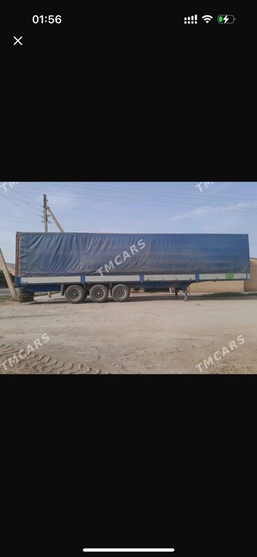 Kogel Euro Trailer 2000 - 185 000 TMT - Ашхабад - img 1