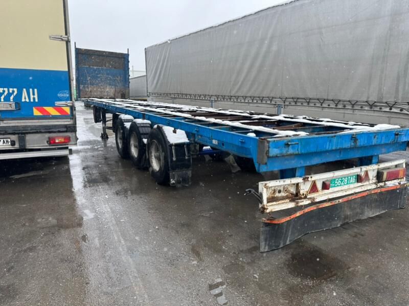 Kogel Euro Trailer 2000 - 185 000 TMT - Ашхабад - img 2