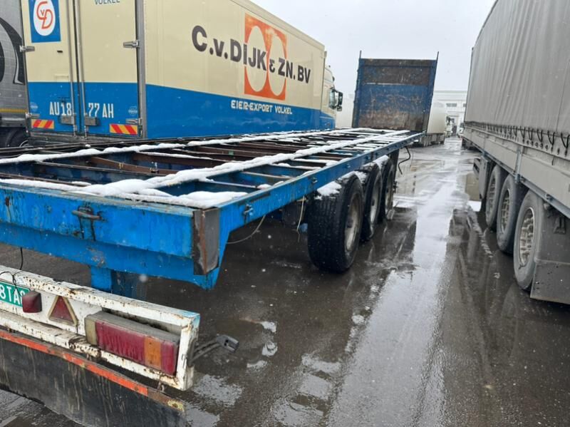 Kogel Euro Trailer 2000 - 185 000 TMT - Ашхабад - img 4