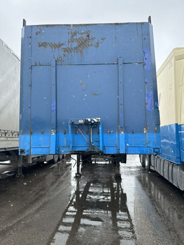 Kogel Euro Trailer 2000 - 185 000 TMT - Ашхабад - img 3
