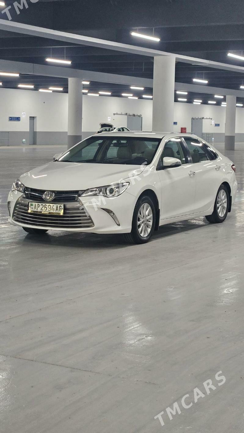 Toyota Camry 2017 - 306 000 TMT - Aşgabat - img 2