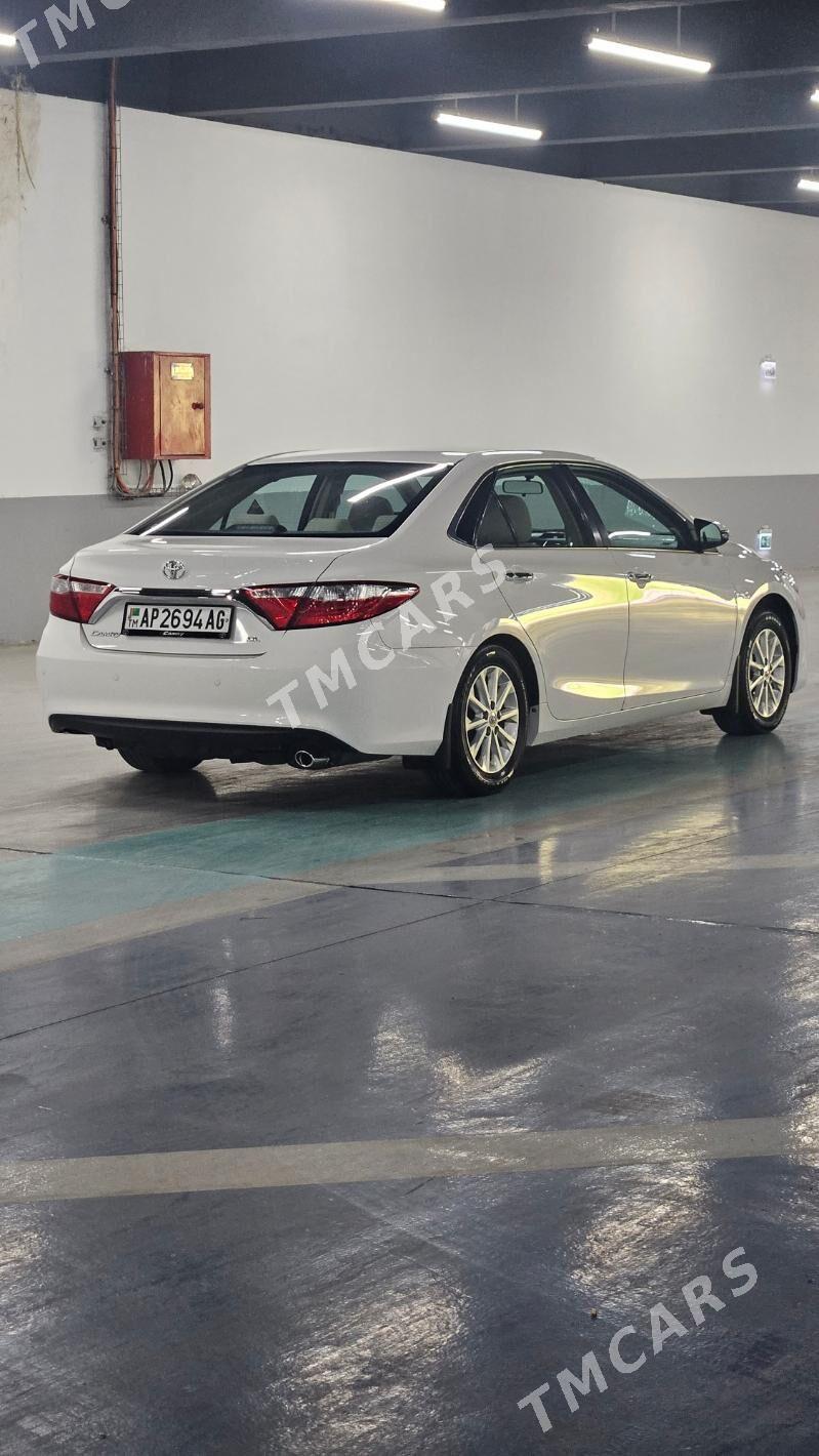 Toyota Camry 2017 - 306 000 TMT - Aşgabat - img 3