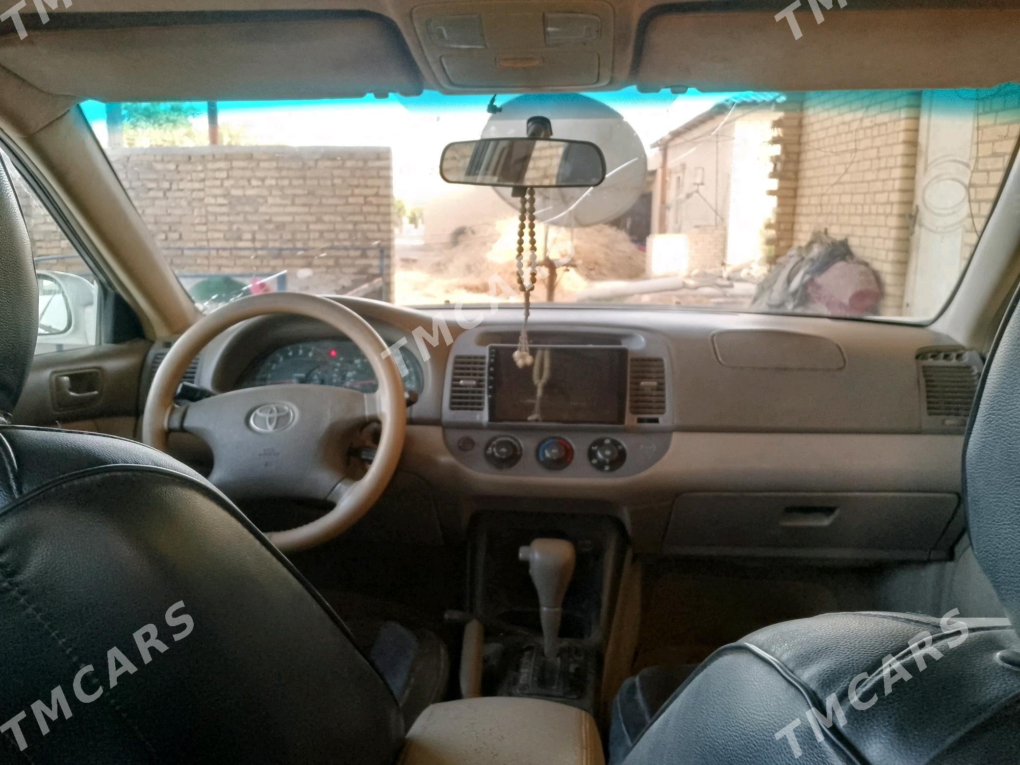 Toyota Camry 2002 - 120 000 TMT - Hojambaz - img 5