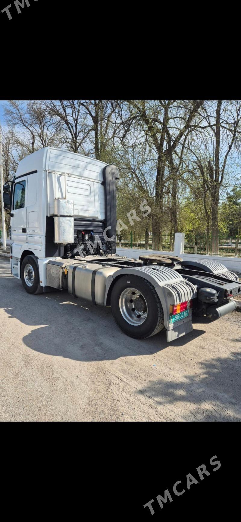 Mercedes-Benz ACTROS 3331 2008 - 660 000 TMT - Bagyr - img 3