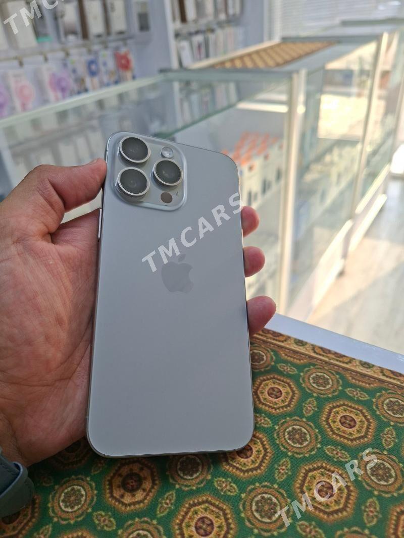 Iphone 15 pro max - Türkmenabat - img 3