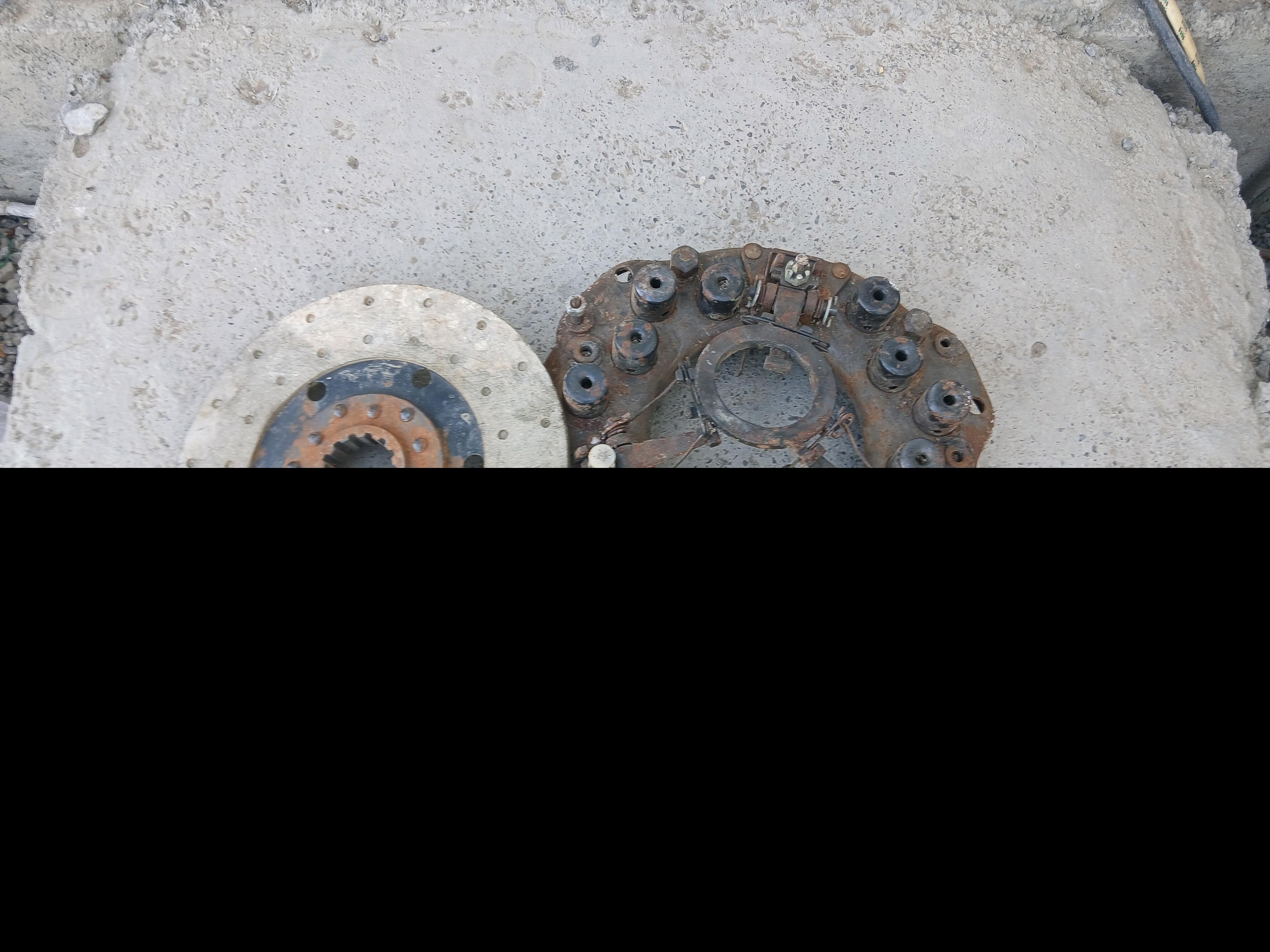 zynjerli traktor  diska karzin 2 000 TMT - Gökdepe - img 2