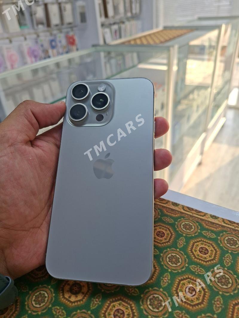 Iphone 15 pro max - Türkmenabat - img 2