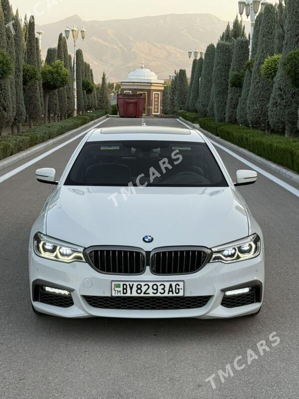 BMW 540 2018 - 680 000 TMT - Aşgabat - img 1