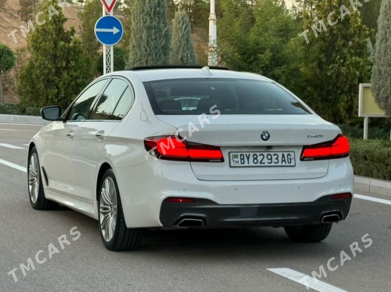 BMW 540 2018 - 680 000 TMT - Aşgabat - img 6