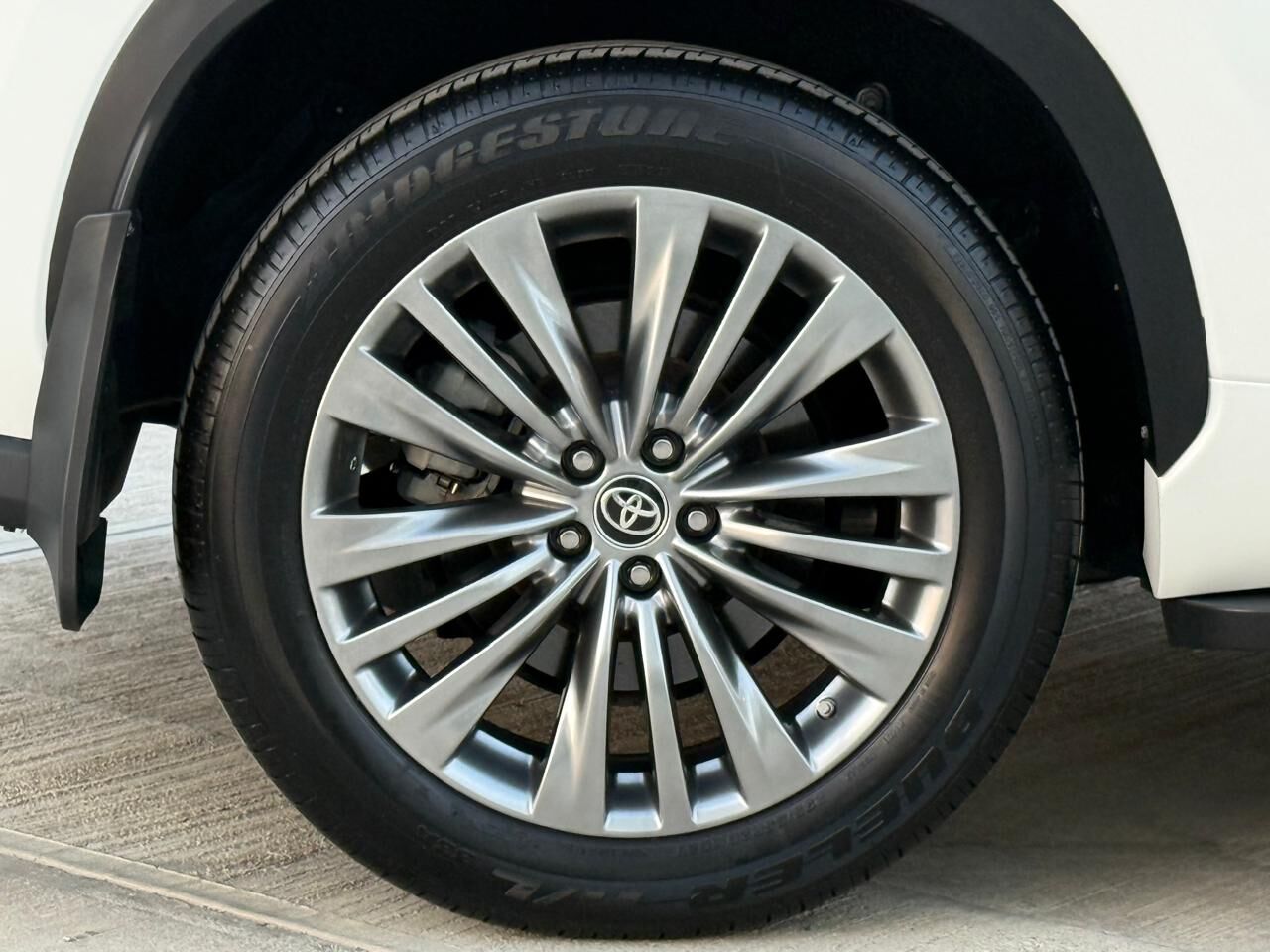 Toyota Highlander 2021 - 650 000 TMT - Aşgabat - img 10