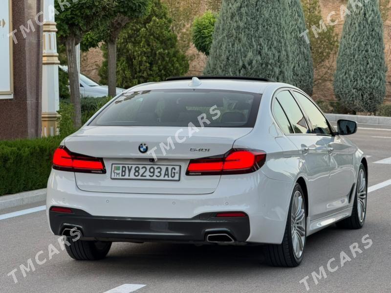 BMW 540 2018 - 680 000 TMT - Aşgabat - img 7