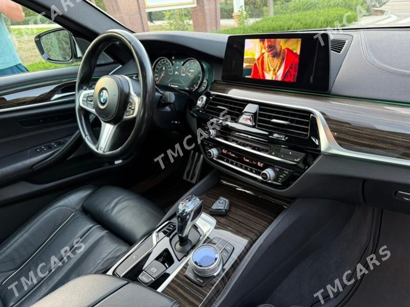 BMW 540 2018 - 680 000 TMT - Aşgabat - img 8
