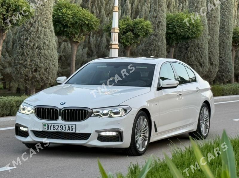 BMW 540 2018 - 680 000 TMT - Aşgabat - img 5