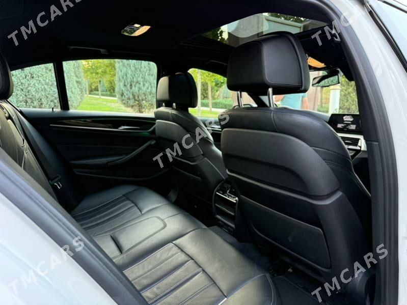 BMW 540 2018 - 680 000 TMT - Aşgabat - img 2