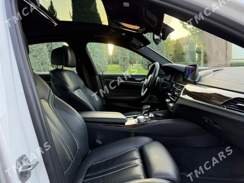 BMW 540 2018 - 680 000 TMT - Aşgabat - img 9