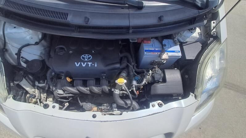 Toyota Yaris 2011 - 132 000 TMT - Parahat 7 - img 7