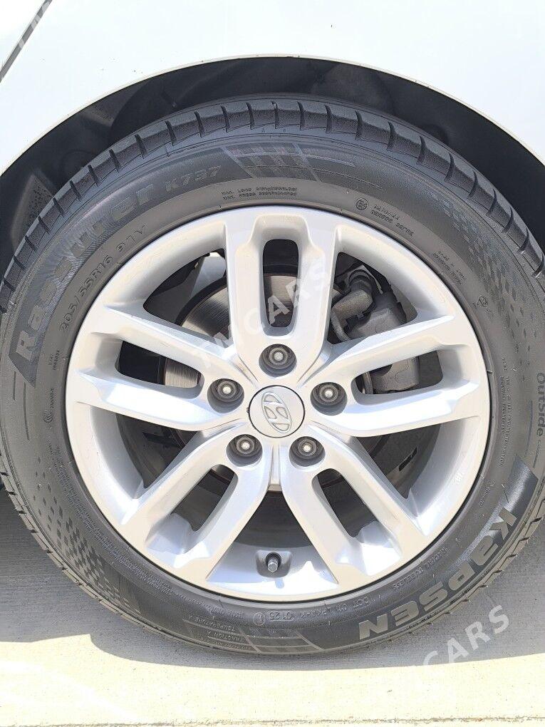Hyundai Elantra 2013 - 173 000 TMT - Ашхабад - img 5
