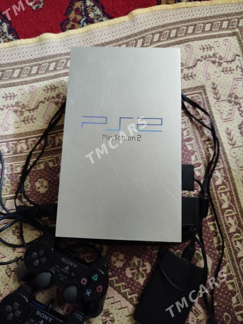 playstation 2 - Ашхабад - img 2
