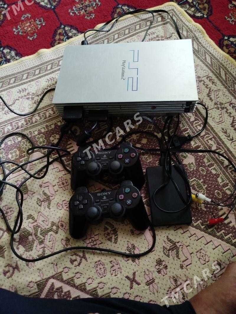 playstation 2 - Ашхабад - img 3
