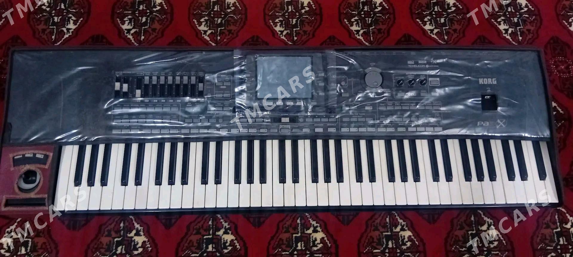 korg pa 3 x pro - Дянев - img 1