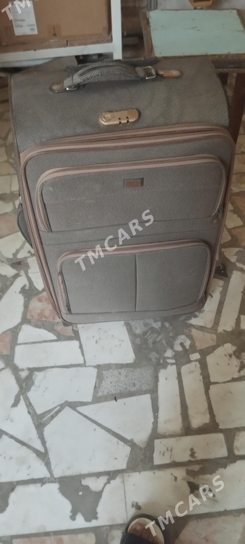 чемодан - Türkmenabat - img 1