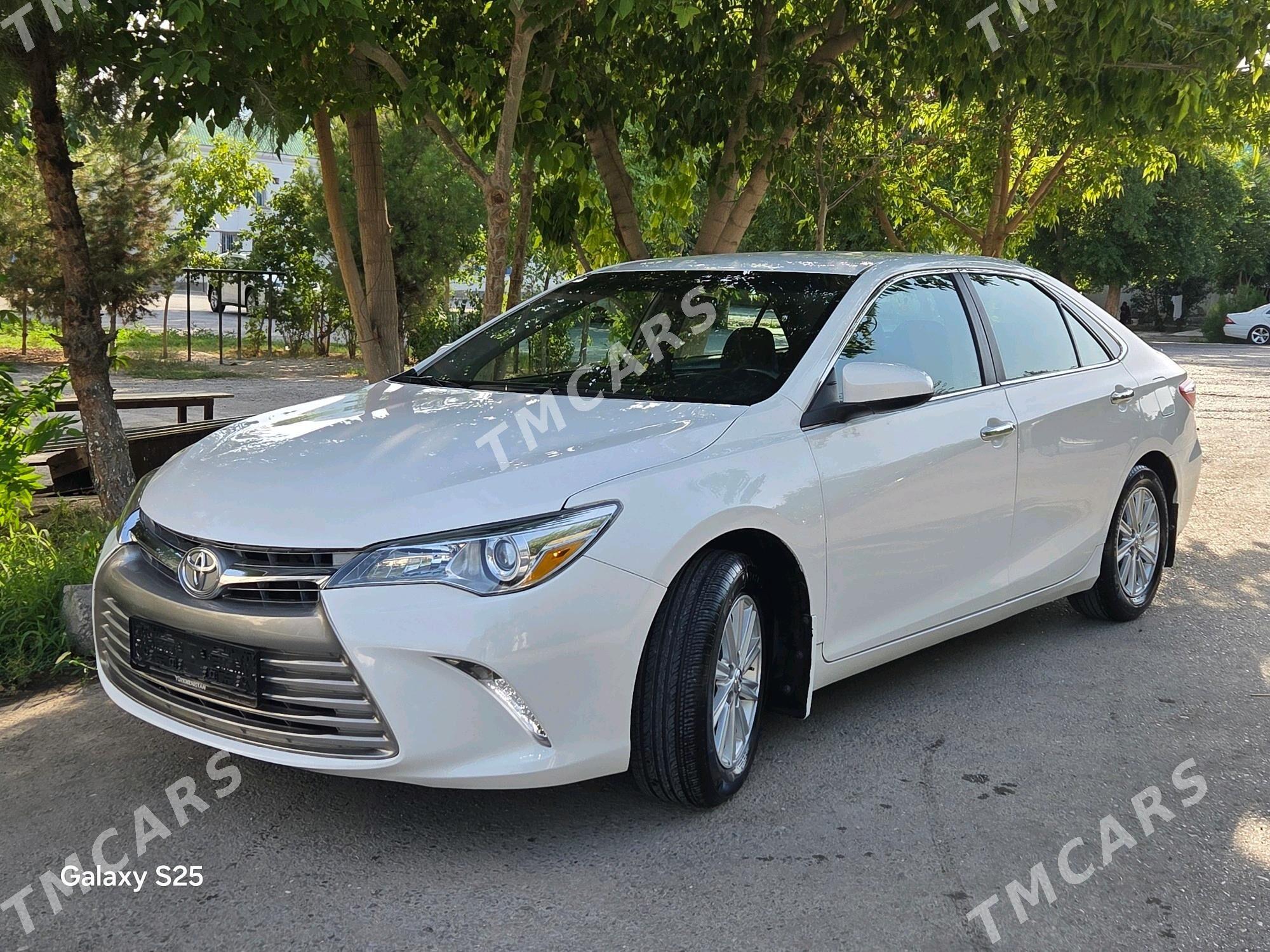 Toyota Camry 2017 - 255 000 TMT - Aşgabat - img 2